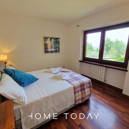 Appartamento Ht - Loft Al Castello Di Miramare Con Vista Grignano  Esterno foto