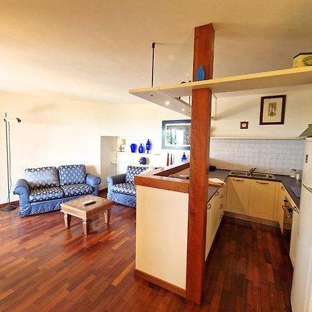 Appartamento Ht - Loft Al Castello Di Miramare Con Vista Grignano  Esterno foto