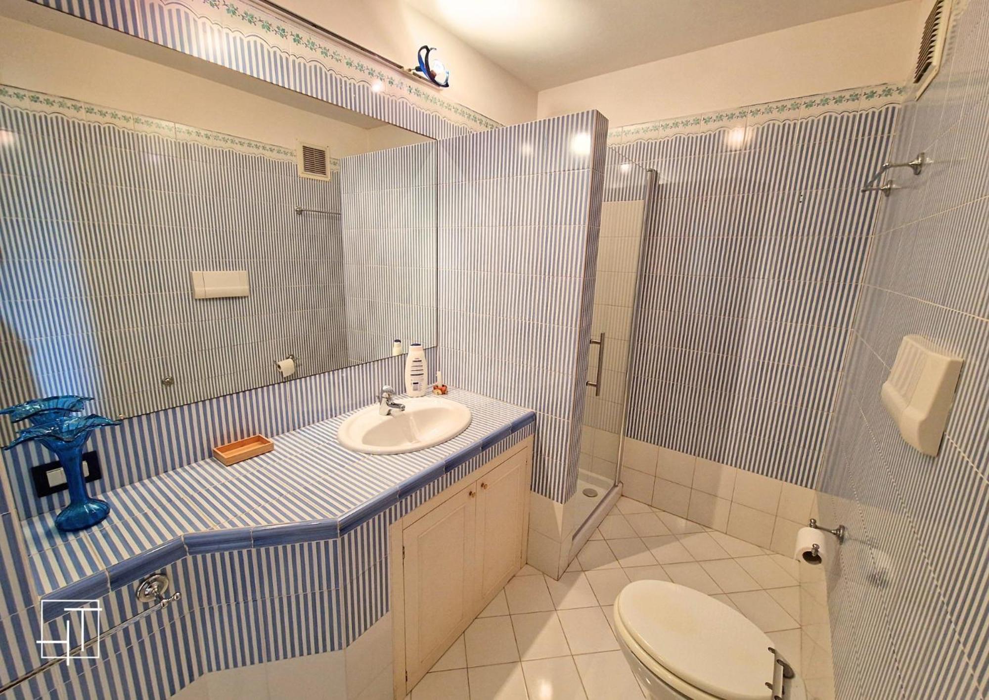 Appartamento Ht - Loft Al Castello Di Miramare Con Vista Grignano  Esterno foto